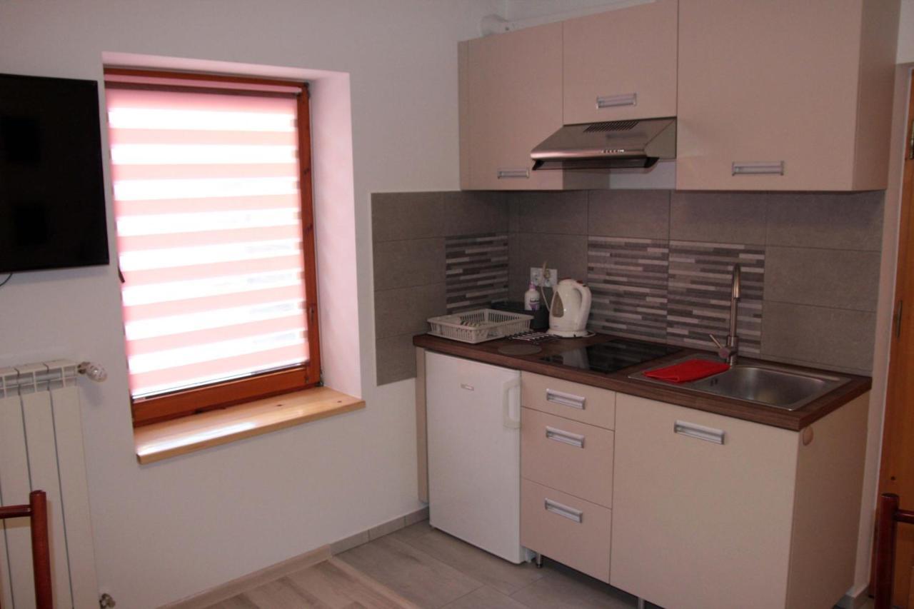 Apartament U Jacka 2 Rabka Kültér fotó